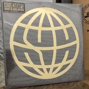 State Champs- Around The World and Back MINT